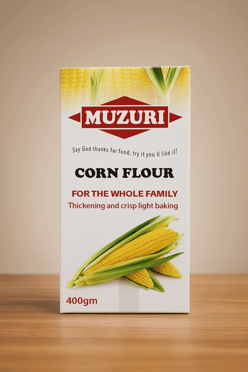 Corn Flour 400g
